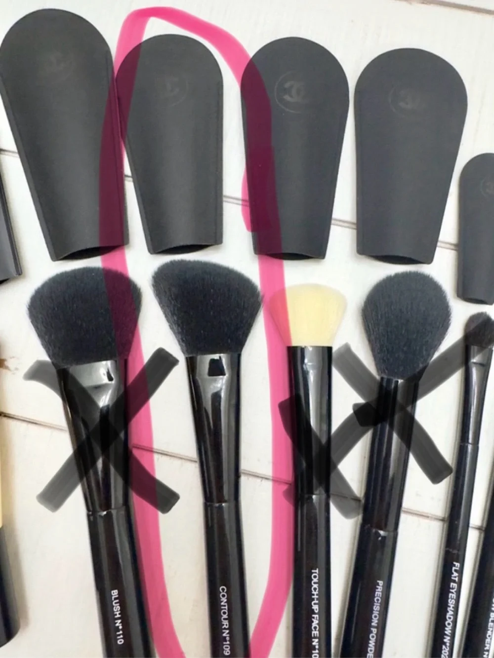 Chanel Contouring Brush N°109